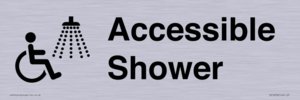 Accessible Shower